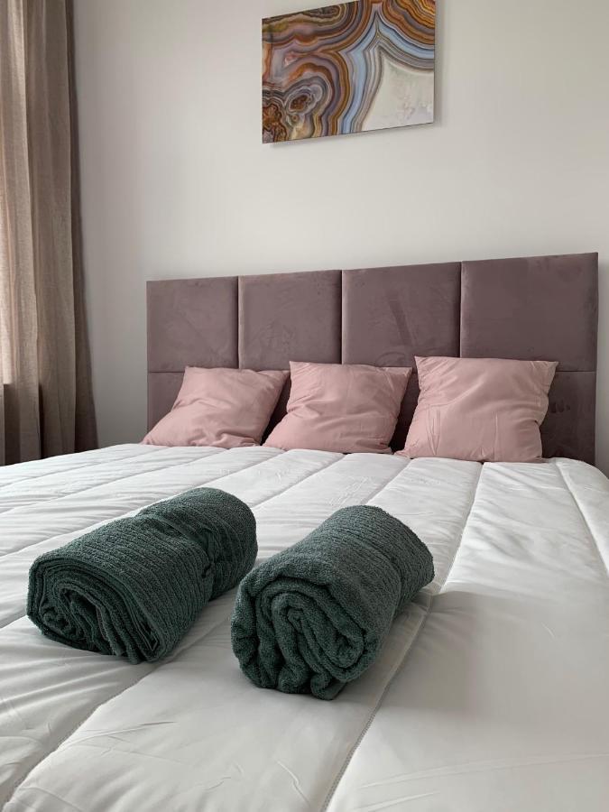 Olivier House Old Town Gdansk Apartment Bagian luar foto