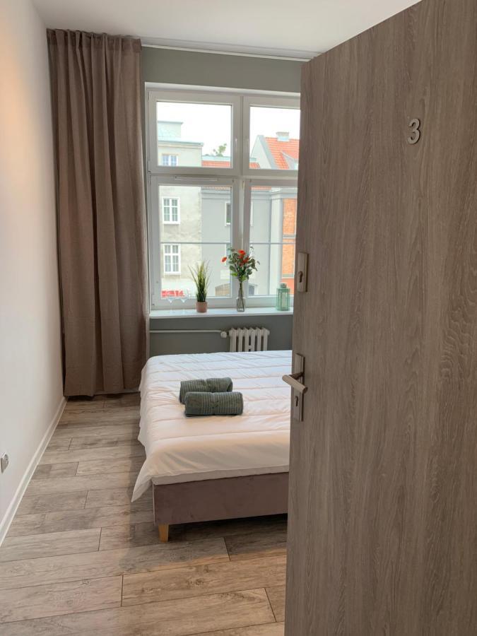 Olivier House Old Town Gdansk Apartment Bagian luar foto