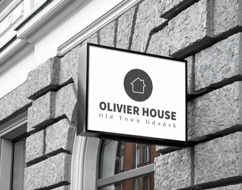 Olivier House Old Town Gdansk Apartment Bagian luar foto