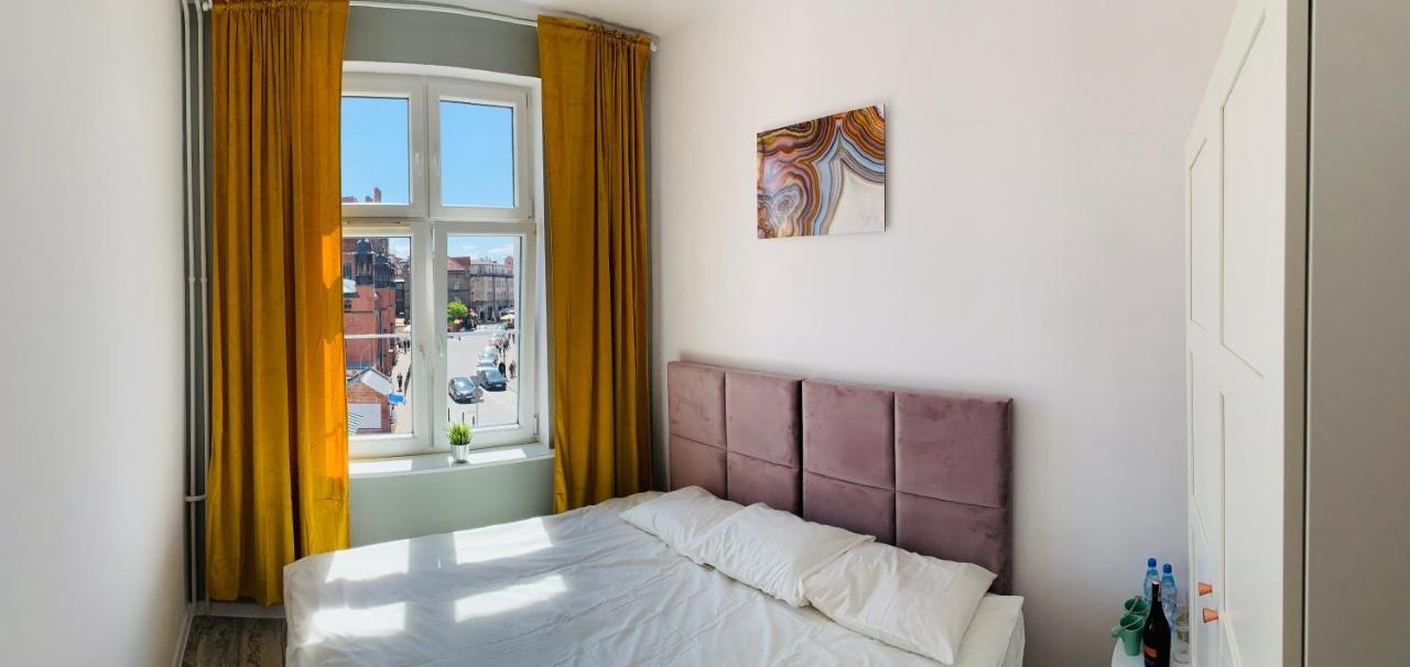 Olivier House Old Town Gdansk Apartment Bagian luar foto