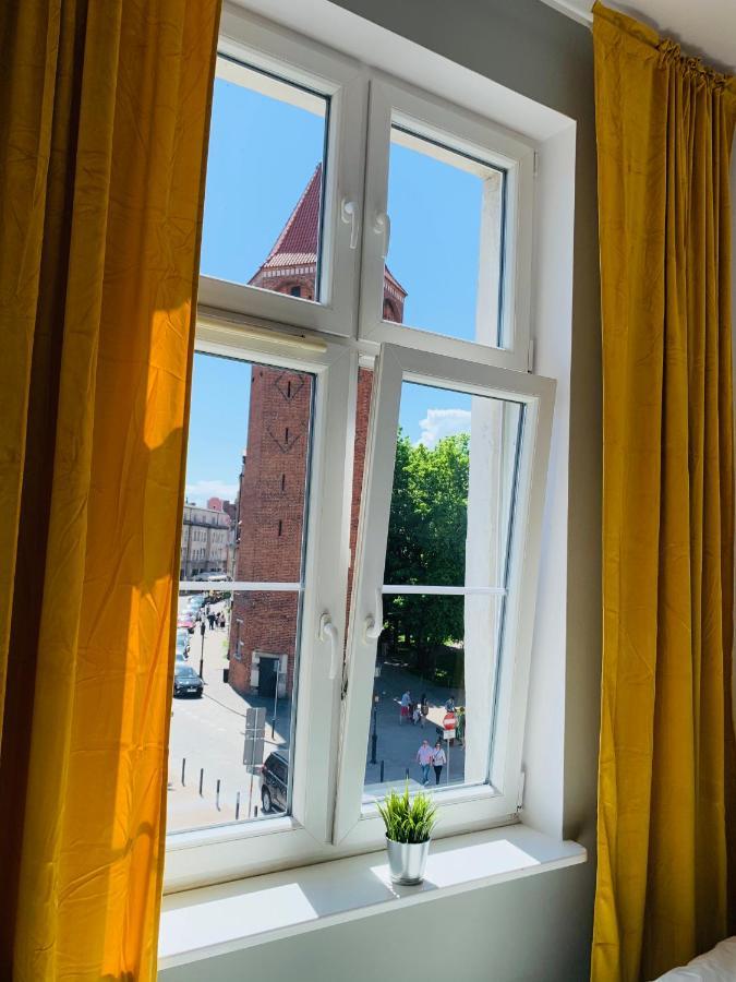 Olivier House Old Town Gdansk Apartment Bagian luar foto