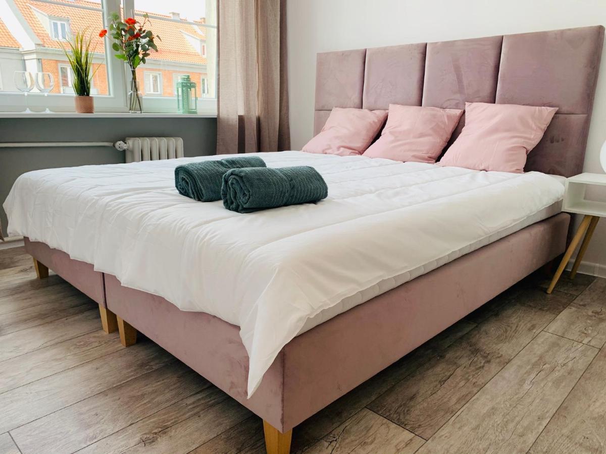Olivier House Old Town Gdansk Apartment Bagian luar foto